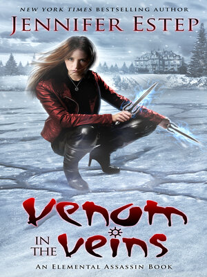cover image of Venom in the Veins